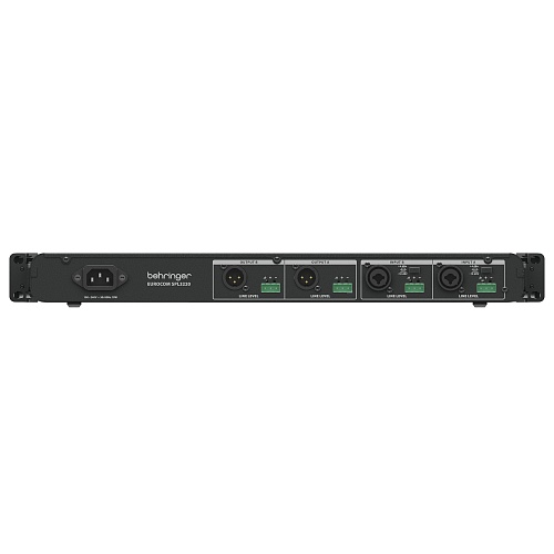 Behringer SPL3220 Звуковой процессор