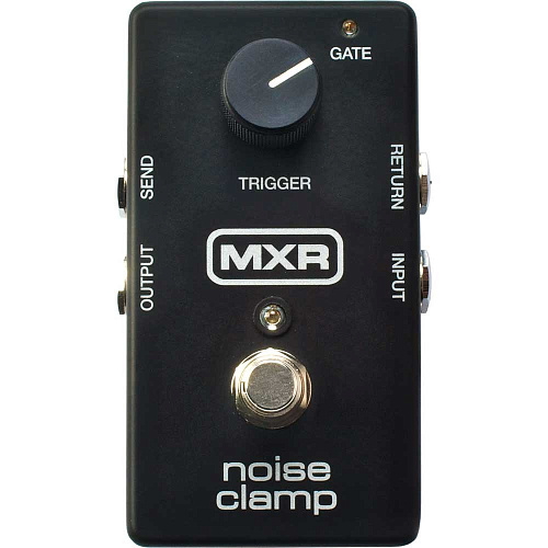 DUNLOP M195 Noise Clamp эффект гитарный, шумоподавитель -26dB