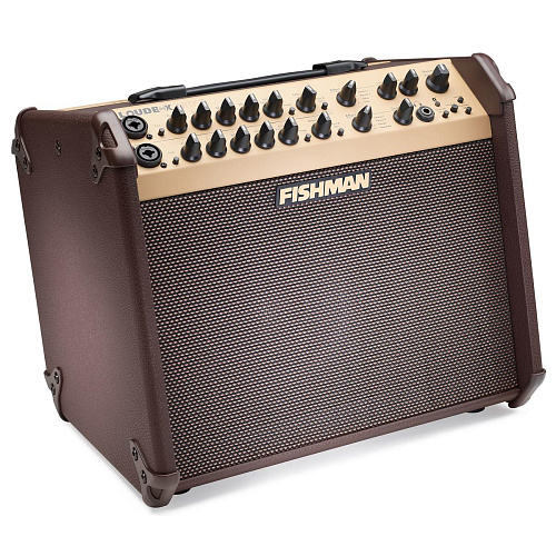 Fishman PRO-LBT-EU6  LoudBox Artist Bluetooth Комбо для акустической гитары, 120Вт
