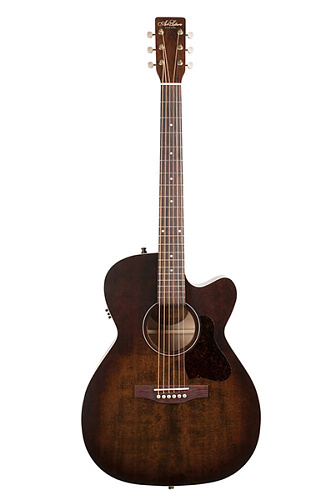 Art & Lutherie Legacy Bourbon Burst CW QIT Электроакустическая гитара