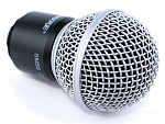 Фото:SHURE RPW112 Капсуль SM58 для беспроводного передатчика