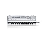 Фото:Swan SW1248 C-major Хроматическая губная гармошка