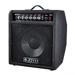 Фото:JOYO JBA-35 BASS AMPLIFIER Комбоусилитель для бас-гитары, 35 Вт