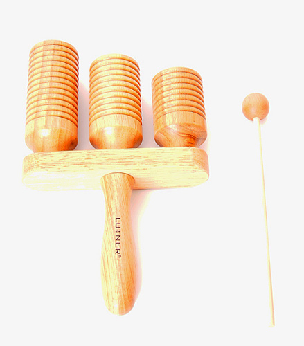 Fleet XT-3 Агого деревянный, с палочкой