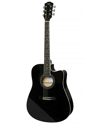 MARTIN ROMAS MR-441 BK  41” Гитара акустическая
