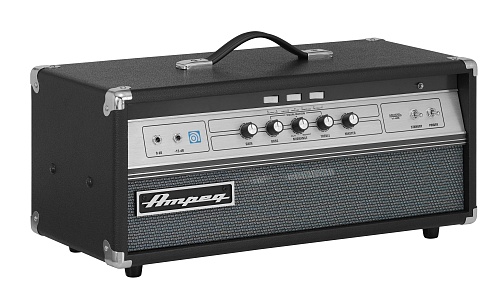 AMPEG V-4B Ламповый басовый усилитель "голова", 100 Вт