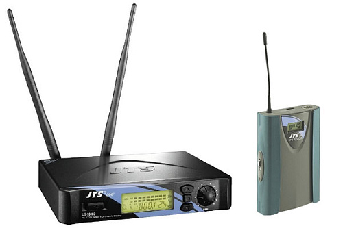 JTS US-1000D/PT-990B Радиосистема с поясным передатчиком