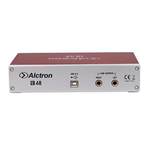 Alctron U48 Аудиоинтерфейс USB