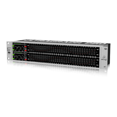 Behringer FBQ3102   эквалайзер