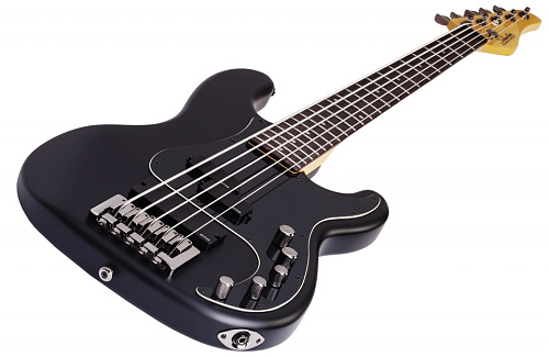 Schecter DIAMOND-P CUSTOM-5 A Бас-гитара