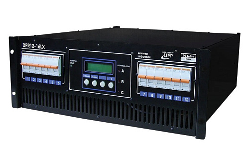 Xline DPR 12-16LX PRO Цифровой диммер