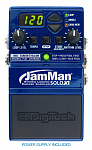 Фото:Digitech JamMan Solo XT Стерео лупер для гитары