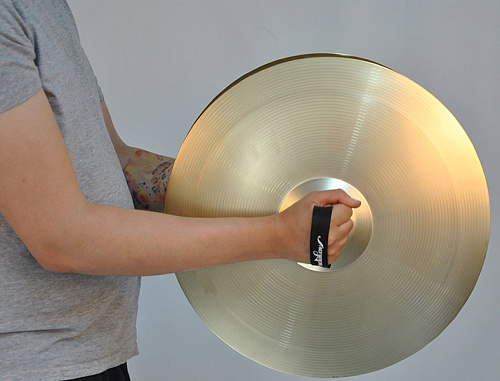 Мозеръ SOC-01 Ремни для оркестровых тарелок нейлоновые