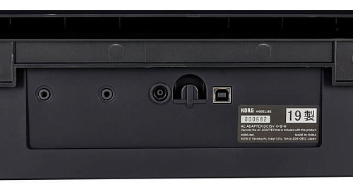 KORG B2SP BK Цифровое пианино