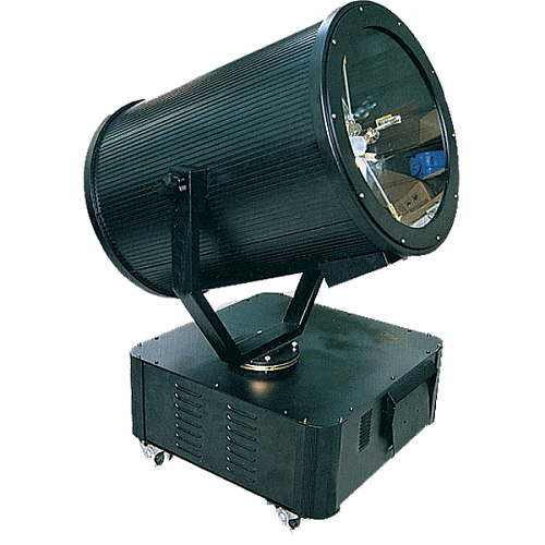 Involight SRC1000 Sky Rose   ксеноновый однолучевой уличный зенитный прожектор