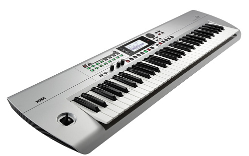 Korg i3 MS Рабочая станция, цвет серый
