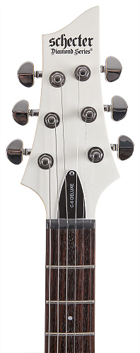 Schecter C-6 Deluxe SWHT Гитара электрическая