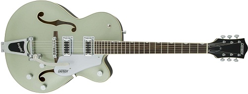 Gretsch G5420T Electromatic Hollow Body Single-Cut, Bigsby, Aspen Green Полуакустическая электрогитара