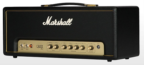 MARSHALL ORIGIN 50 HEAD Усилитель гитарный ламповый типа 'голова' 50Вт