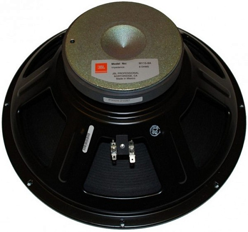 JBL M115-8A НЧ динамик
