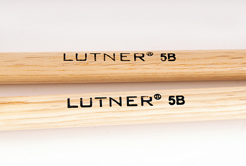 Fleet 5B-oak Барабанные палочки, дуб, деревянный наконечник