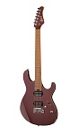 Фото:Cort G300-PRO-VVB G Series Электрогитара, красная