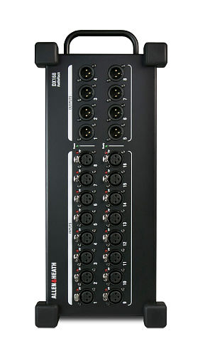 Allen&Heath DLIVE-DX168 Модуль расширения для цифровых систем dLive S и dLive C, и SQ