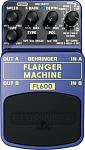 Фото:Behringer FL600  педаль эффектов фленджер