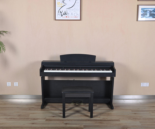 Artesia DP-7 Rosewood Satin Комплект: цифровое фортепиано, банкетка