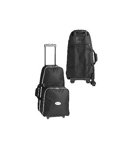 Kaces KCK-W1 Snare/Bell Kit Duo Полужесткий кейс на колесиках для малого барабана, нейлон