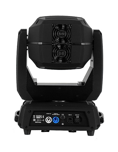 Involight ProSpot250Z   (SPOT/WASH), LED, DMX-512, RDM