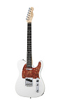 Фото:Foix FFG-ETL300-WH Электрогитара, белая