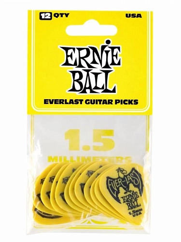 Ernie Ball 9195 Everlast   , 1,5 , ,  12 .