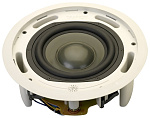 Фото:Tannoy CMS801BM Sub Круглый закрытый низкопрофильный потолочный НЧ-громкоговоритель