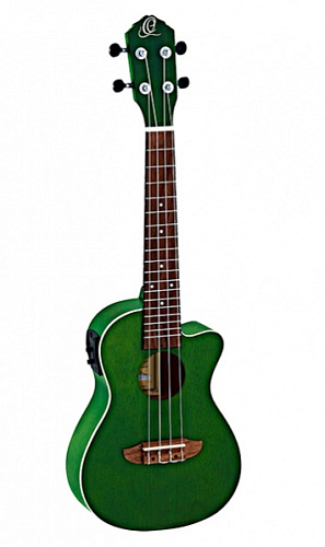 Ortega RUFOREST-CE Earth Series Укулеле концертный