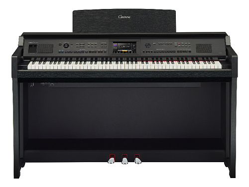 YAMAHA CVP-805B Цифровое пианино c автоаккомпанементом