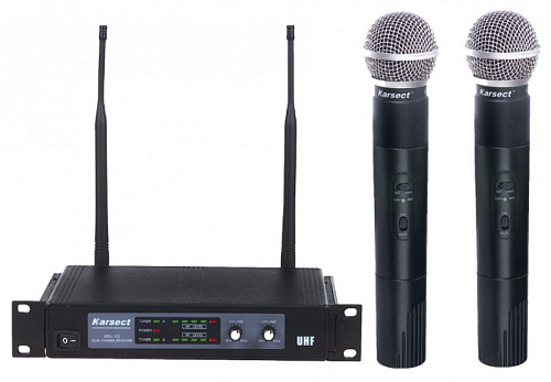 KARSECT KRU-102/KST-3U Радиосистема UHF/2