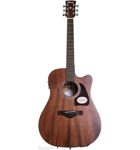 IBANEZ AW54CE-OPN Электроакустическая гитара