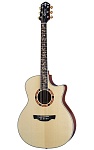 Фото:Crafter STG G-27ce Электроакустическая гитара