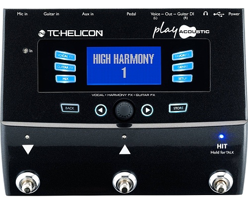 TC HELICON Play Acoustic    /      