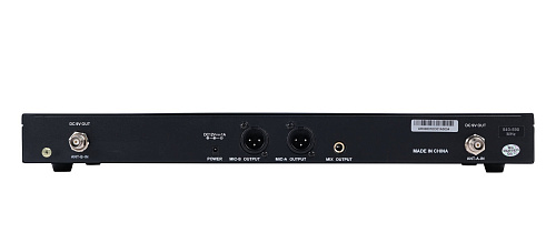 LAudio 6000-UW Беспроводная микрофонная система, петличка и головной микрофон