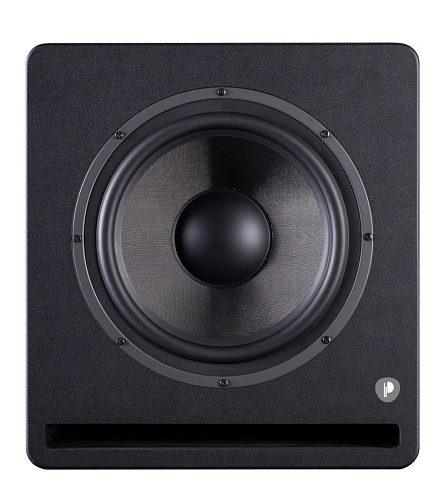 Prodipe PRO10SV4 Студийный сабвуфер активный, 150 Вт, черное дерево