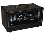 Фото:Matchless Avalon 30 Head гитарный усилитель с ревербератором, 30/15 Вт