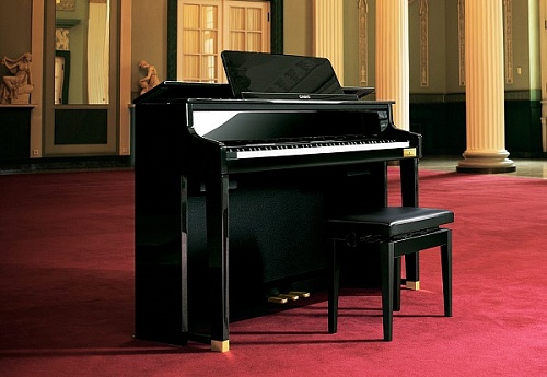 Casio Celviano Grand Hybrid GP-500BP Цифровое фортепиано
