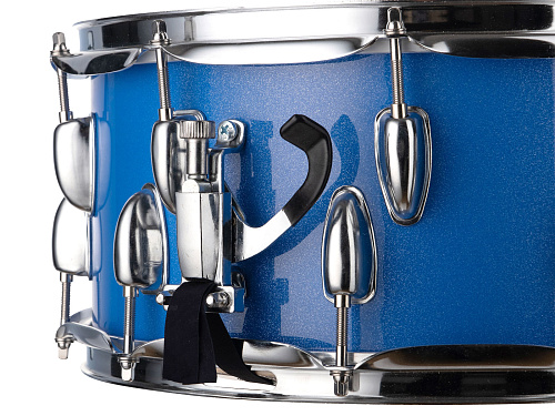 LDrums LD6407SN Малый барабан, синий, 14"*6,5"