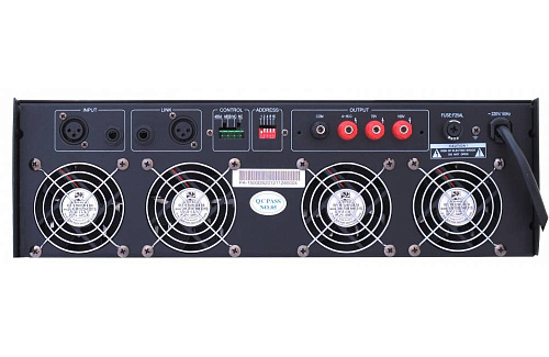 Proaudio PA-1500D Трансляционный усилитель