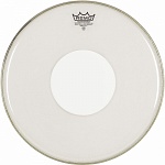 :REMO CS-0316-00 Batter, Controlled Sound, Clear, White Dot On Top, 16" 