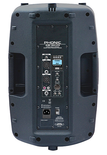 Phonic JUBI 12A LITE Активная акустическая система