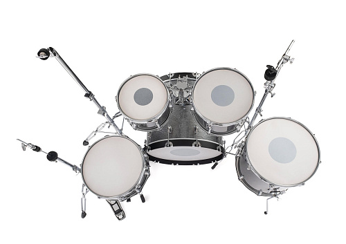 LDrums LD-2218-64-03 Барабанная установка, Черный дождь