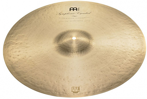 Meinl SY-14SUS Symphonic Cymbal suspended 14" Тарелка симфоническая